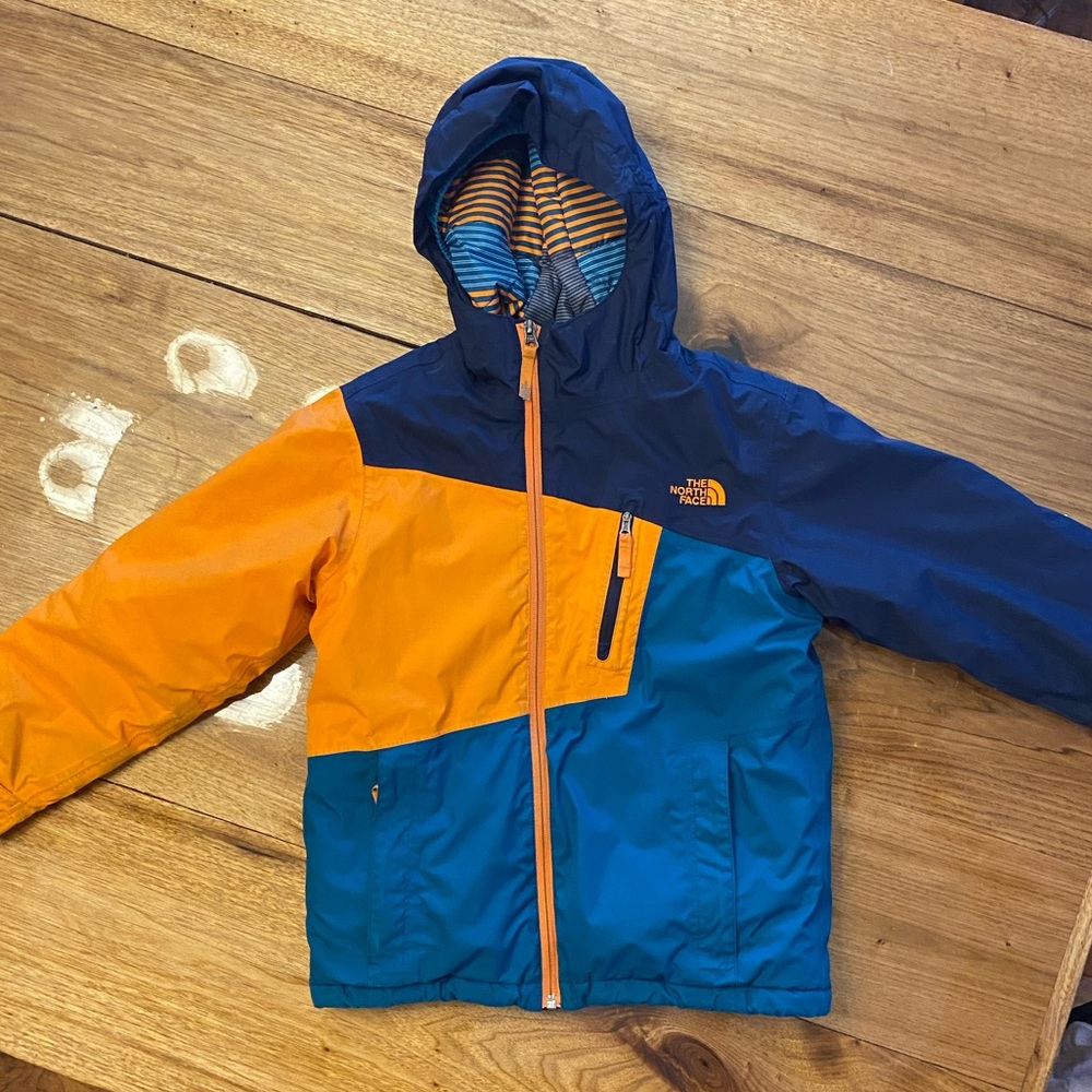 North Face Jacket